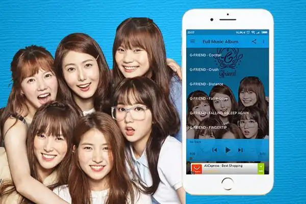 Play GFRIEND - Time for the moon night | Full Music